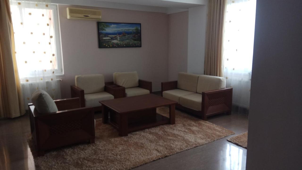 Apartament Lux Summerland Mamaia Constanţa Eksteriør bilde
